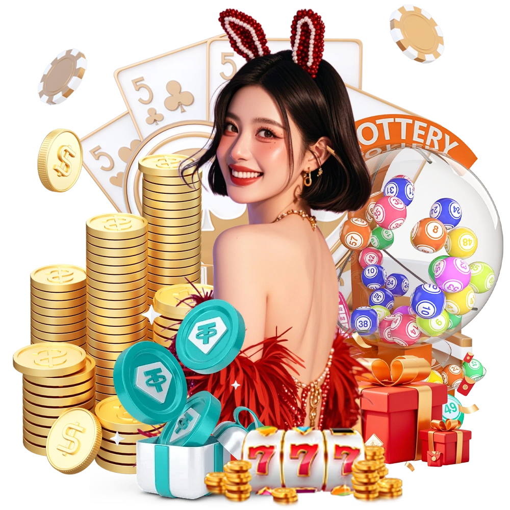 Nội dung xổ số tham khảo trên Abcvip